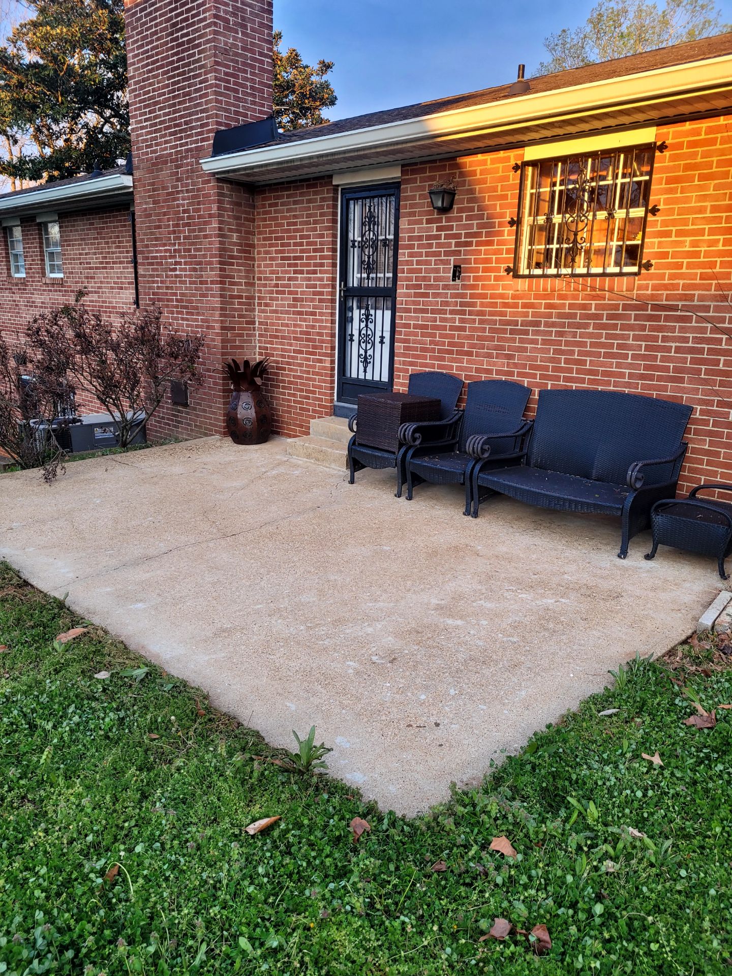 Top Quality Patio Cleaning in Chattanooga, TN